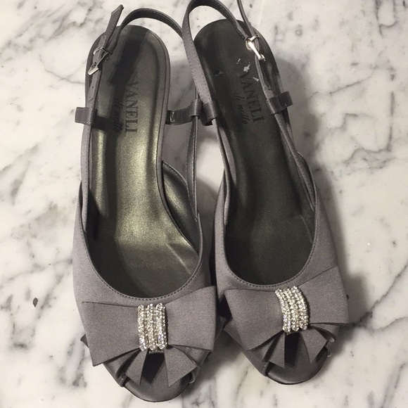 evening wear heels